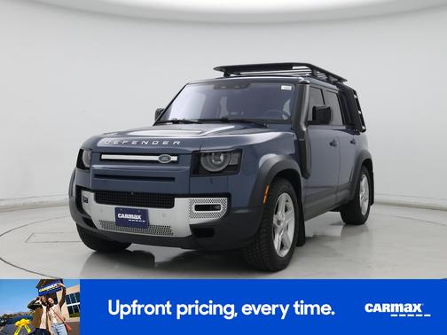 2020 Land Rover Defender 110 SE