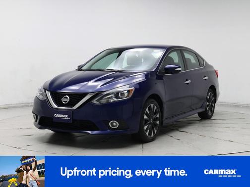 2017 Nissan Sentra SR
