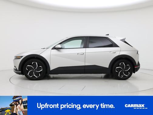 Silver 2024 Hyundai IONIQ 5 SEL