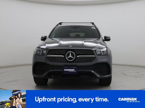 Gray 2022 Mercedes-Benz GLE 350