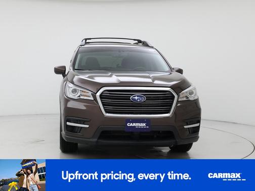 Brown 2021 Subaru Ascent Premium