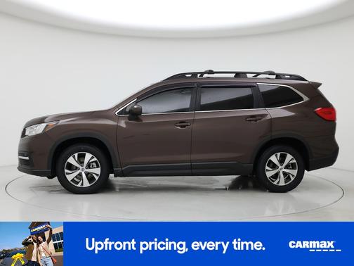Brown 2021 Subaru Ascent Premium