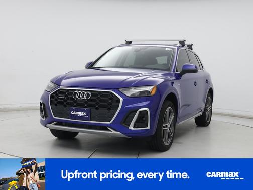 2024 Audi Q5 S-Line Premium Plus
