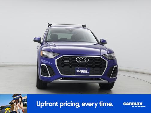 2024 Audi Q5 S-Line Premium Plus