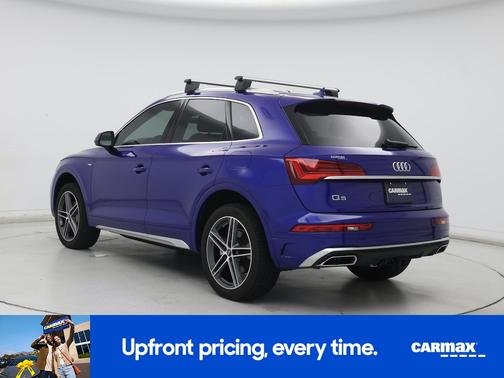 2024 Audi Q5 S-Line Premium Plus