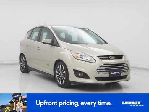 2017 Ford C-Max Energi Titanium Energi