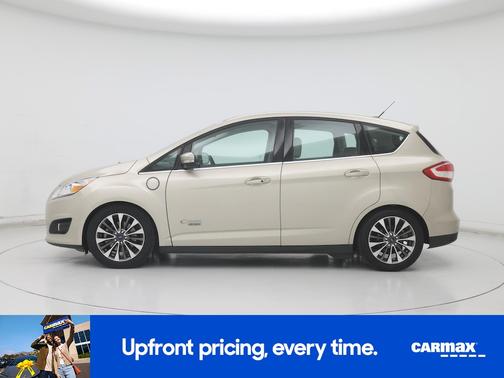 2017 Ford C-Max Energi Titanium Energi