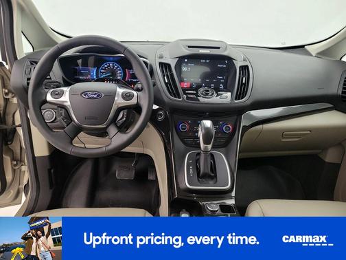 2017 Ford C-Max Energi Titanium Energi