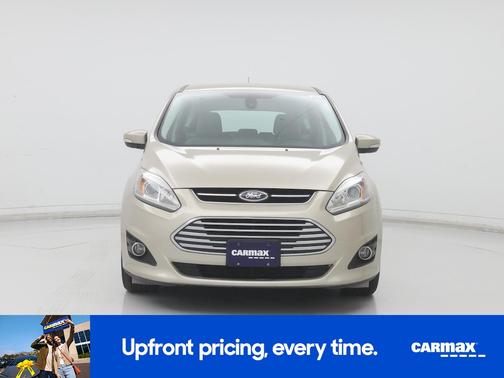 2017 Ford C-Max Energi Titanium Energi