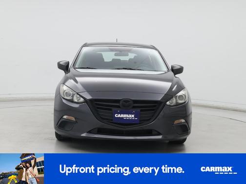 2016 Mazda Mazda3 I Sport