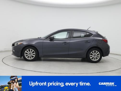 2016 Mazda Mazda3 I Sport