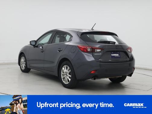 2016 Mazda Mazda3 I Sport