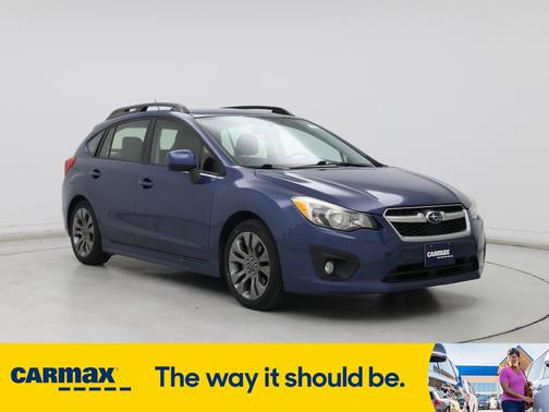 2013 Subaru Impreza 2.0I Sport Premium