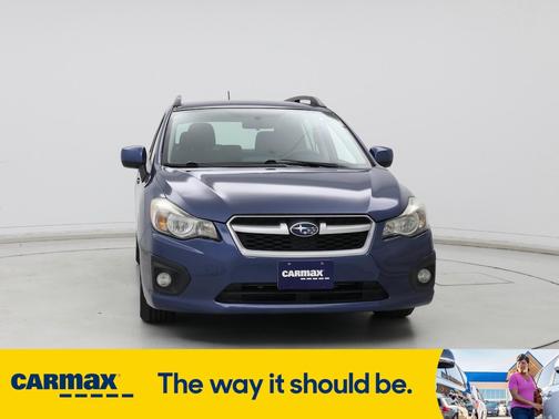2013 Subaru Impreza 2.0I Sport Premium