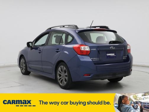 2013 Subaru Impreza 2.0I Sport Premium