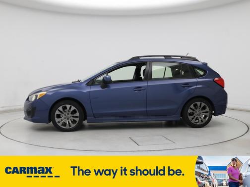 2013 Subaru Impreza 2.0I Sport Premium