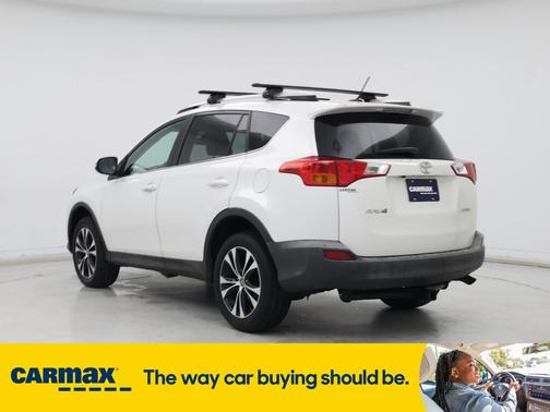 2015 Toyota RAV4 Limited