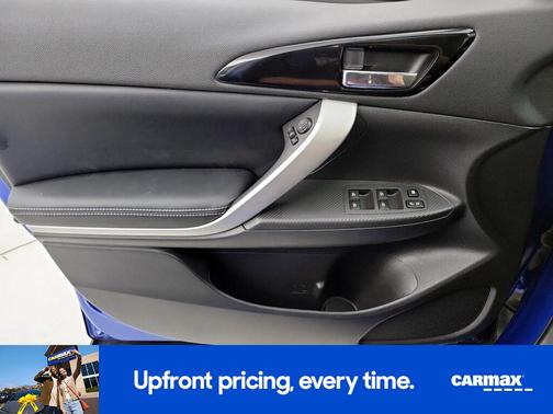 Blue 2023 Mitsubishi Eclipse Cross SEL