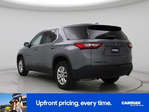 2020 Chevrolet Traverse LS