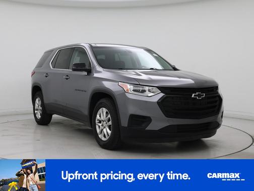 2020 Chevrolet Traverse LS