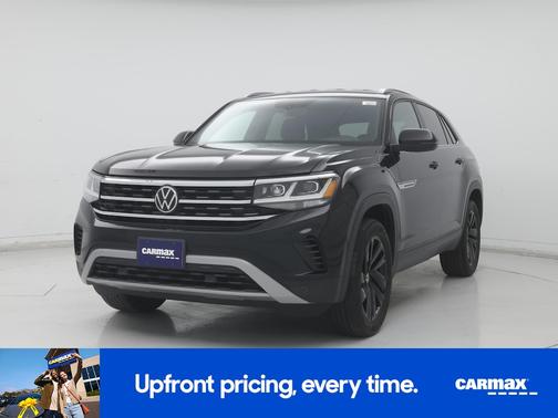 2022 Volkswagen Atlas Cross Sport SE w/Tech