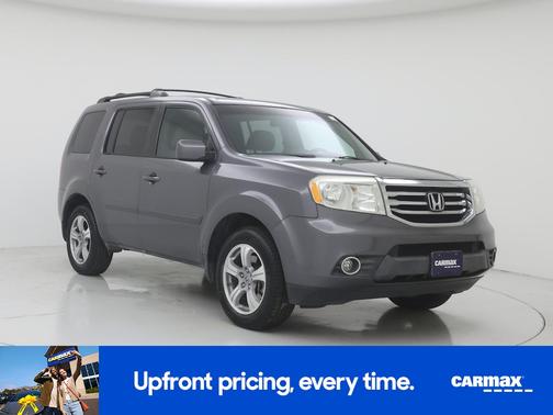 2015 Honda Pilot EX