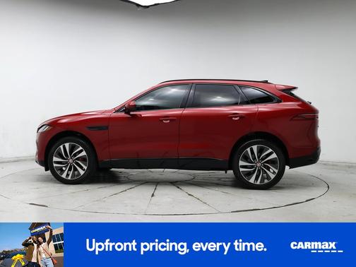 2022 Jaguar F-PACE S