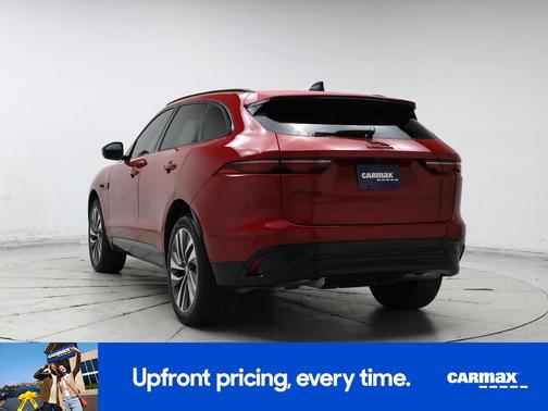 2022 Jaguar F-PACE S