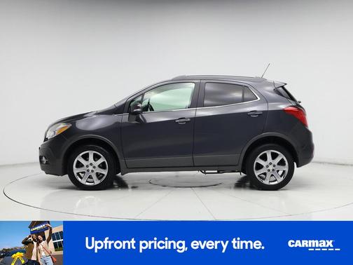 2016 Buick Encore Premium