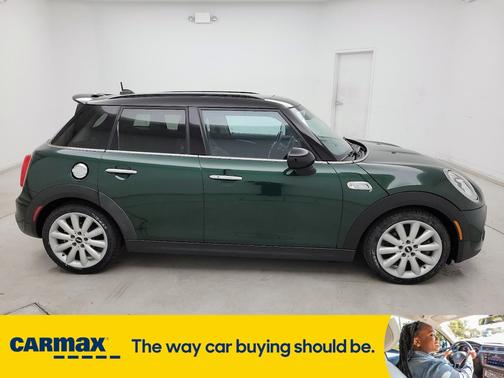 2018 MINI Hardtop S