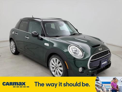 2018 MINI Hardtop S