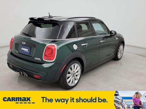 2018 MINI Hardtop S