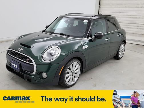 2018 MINI Hardtop S