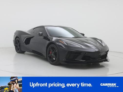 2022 Chevrolet Corvette Stingray 2LT