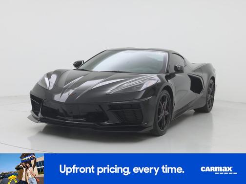 2022 Chevrolet Corvette Stingray 2LT