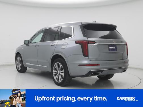 2025 Cadillac XT6 Premium Luxury