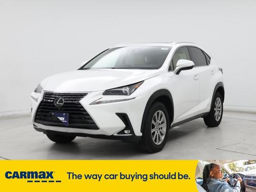 2020 Lexus NX 300