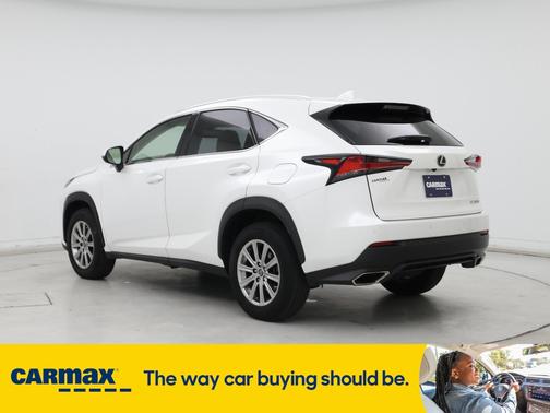 2020 Lexus NX 300
