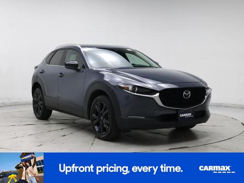 2023 Mazda CX-30 Carbon Edition