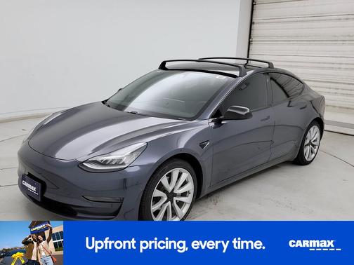 2020 Tesla Model 3 Performance