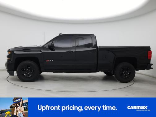 2018 Chevrolet Silverado 1500 LT Z71