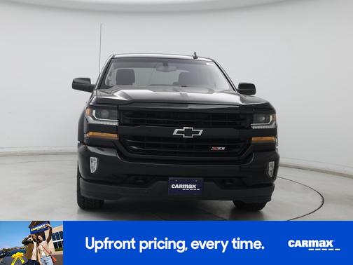 2018 Chevrolet Silverado 1500 LT Z71