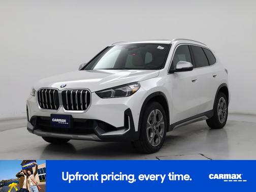 White 2024 BMW X1 XDrive28i