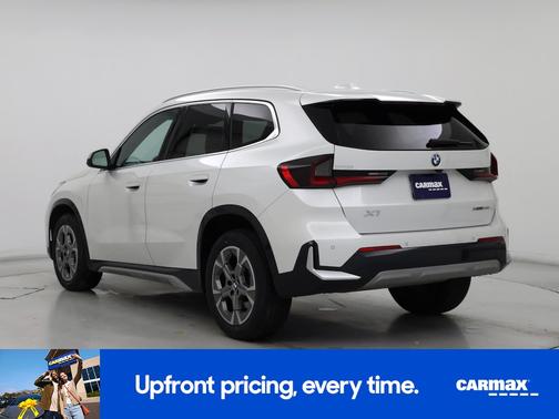 White 2024 BMW X1 XDrive28i