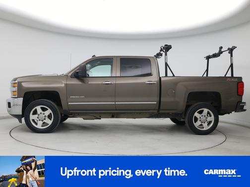 2015 Chevrolet Silverado 2500 LTZ