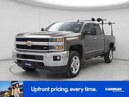 2015 Chevrolet Silverado 2500 LTZ