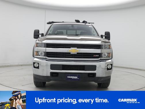 2015 Chevrolet Silverado 2500 LTZ