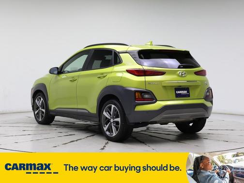 2019 Hyundai KONA Ultimate