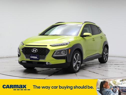 2019 Hyundai KONA Ultimate