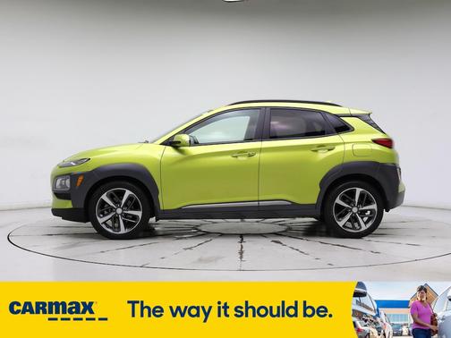 2019 Hyundai KONA Ultimate